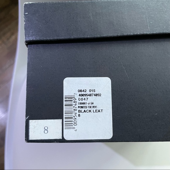 Pure Navy Booty - Picture 10 of 10